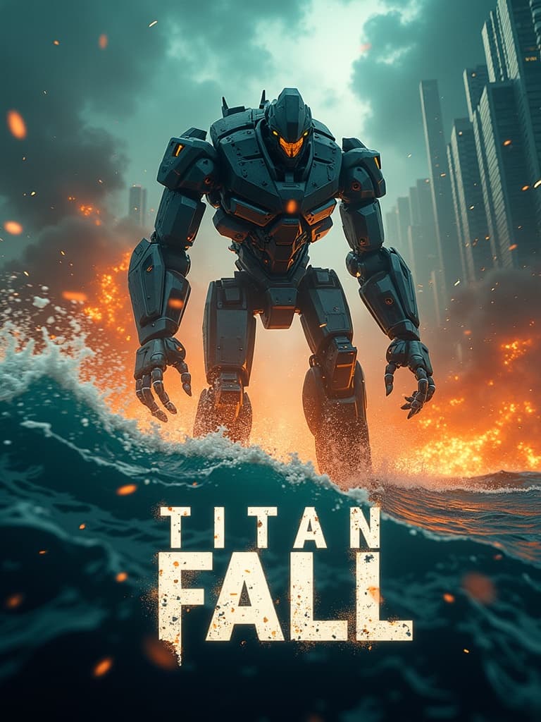 TITAN FALL